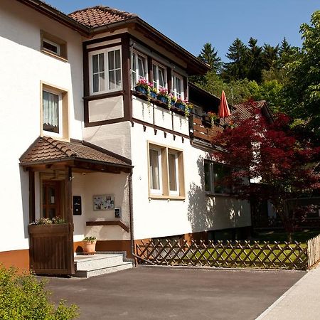 Hotel Albert Schweitzer Haus Bad Dürrheim Exteriér fotografie
