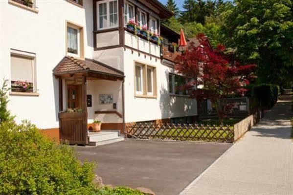 Hotel Albert Schweitzer Haus Bad Dürrheim Exteriér fotografie